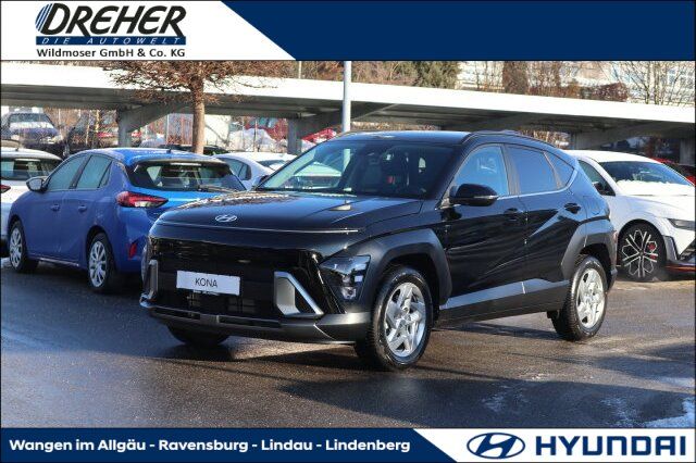 Hyundai KONA 6.800 km 24.980 &euro; Wangen 88239