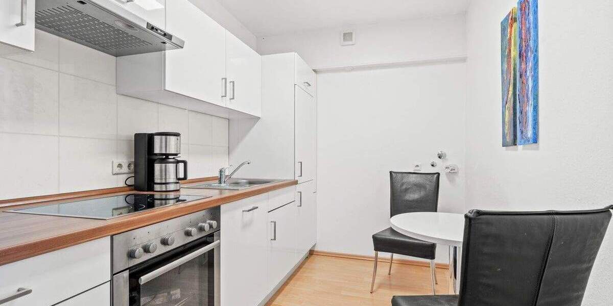 Etagenwohnung Meersburg - 1 Zimmer, 51 m&sup2;, 239.000&euro; | Angebot:25668877