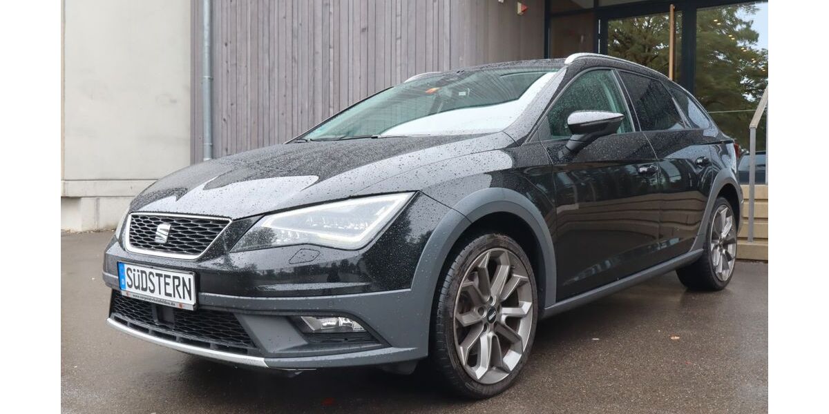 Seat Leon 198.000 km 9.490 &euro; Eriskirch 88097