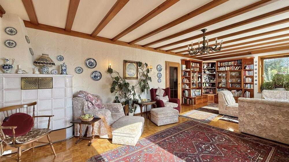 Einfamilienhaus Hagnau am Bodensee - 7 Zimmer, 229 m&sup2;, 3.495.000&euro; | Angebot:25773363