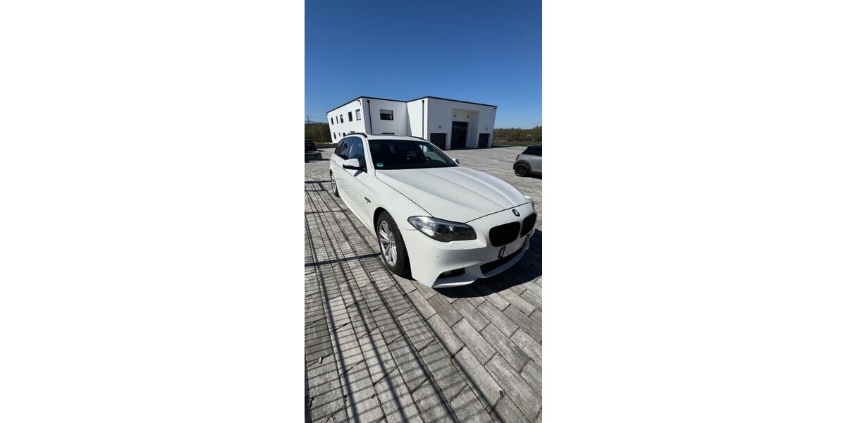 BMW 525 187.000 km 8.999 &euro; Baindt 88255
