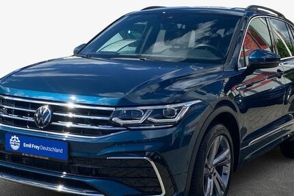 VW Tiguan 33.500 km 36.470 &euro; Markdorf 88677