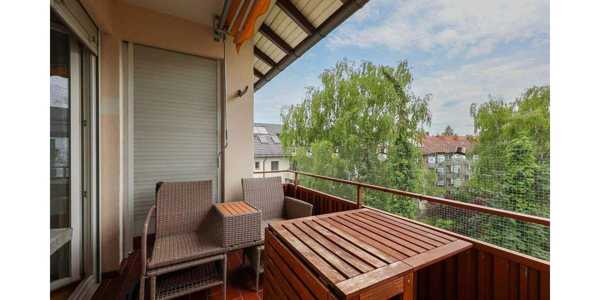 Etagenwohnung Konstanz Paradies - 4 Zimmer, 96 m&sup2;, 565.000&euro; | Angebot:25777751