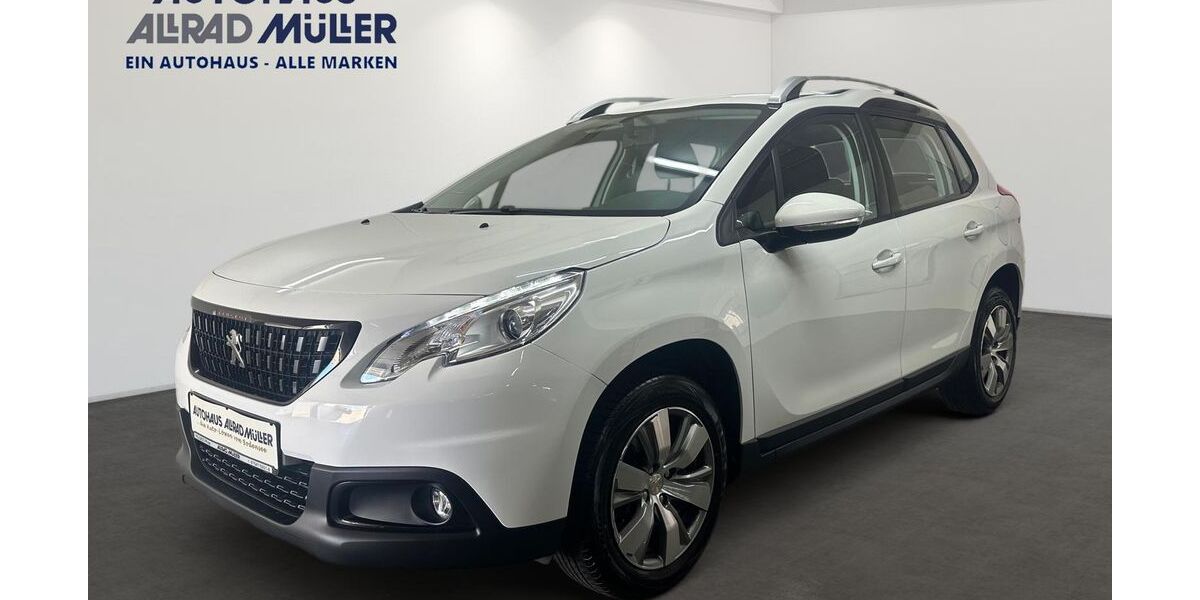 Peugeot 2008 105.564 km 9.200 &euro; Friedrichshafen 88046