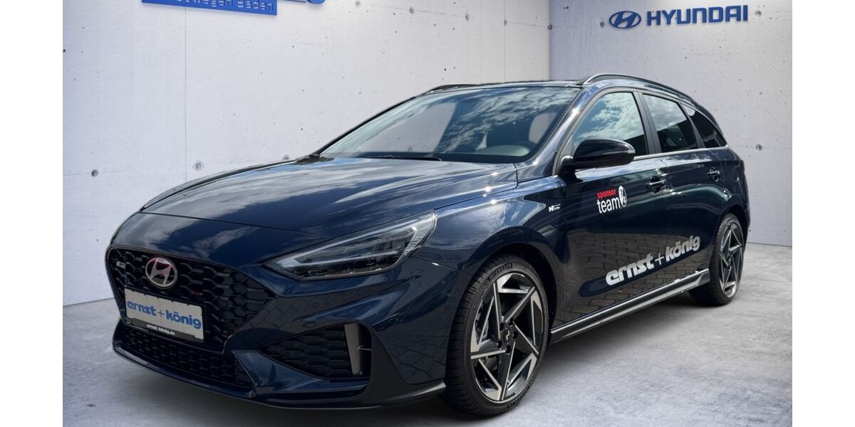 Hyundai i30 10.000 km 23.990 &euro; Konstanz 78467