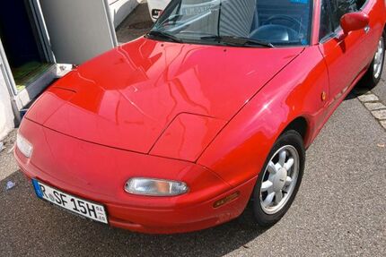 Mazda MX-5 124.000 km 11.500 &euro; Ravensburg 88214