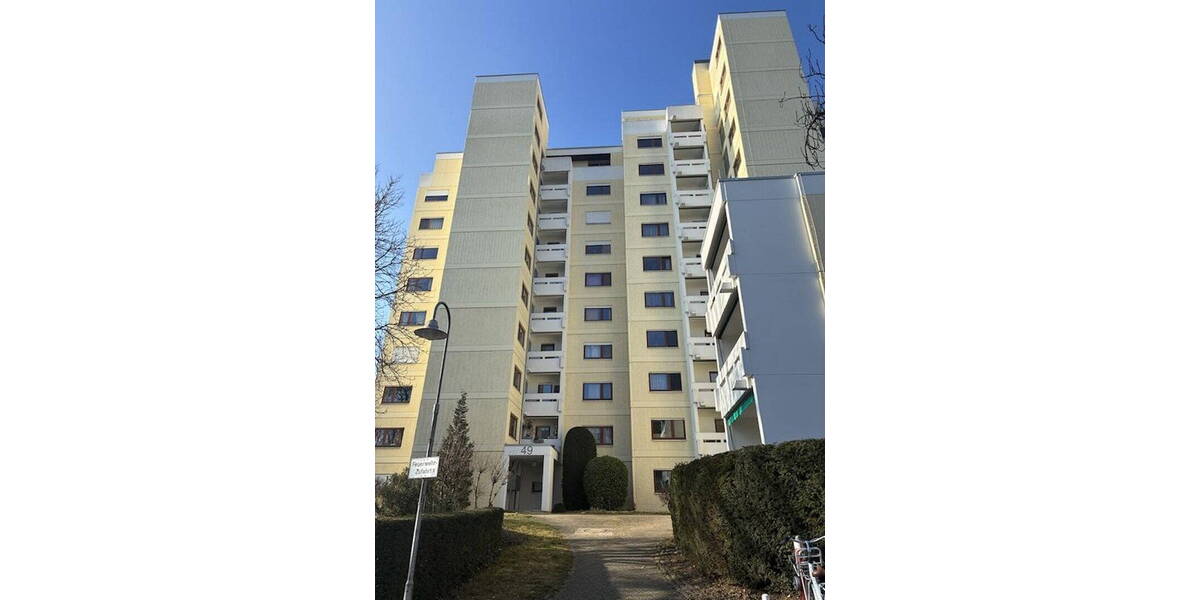 Etagenwohnung Konstanz Petershausen - 4 Zimmer, 107 m&sup2;, 490.000&euro; | Angebot:26401863