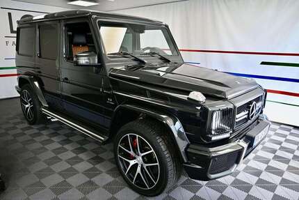 Mercedes-Benz G 63 AMG 110.000 km 76.000 &euro; Uhldingen-Mühlhofen 88690