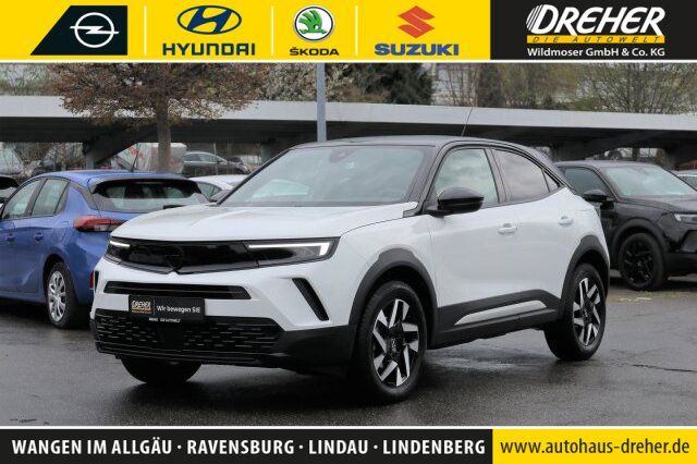 Opel Mokka 22.448 km 19.490 &euro; Wangen 88239