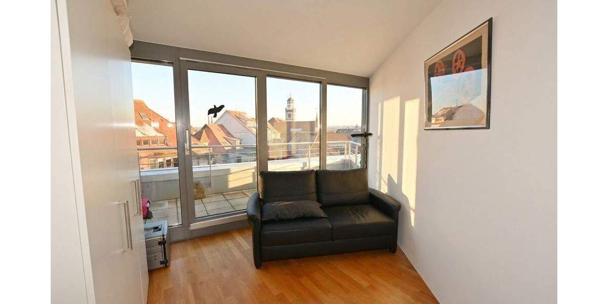 Etagenwohnung Ravensburg Innenstadt - 3 Zimmer, 107 m&sup2;, 690.000&euro; | Angebot:25663682