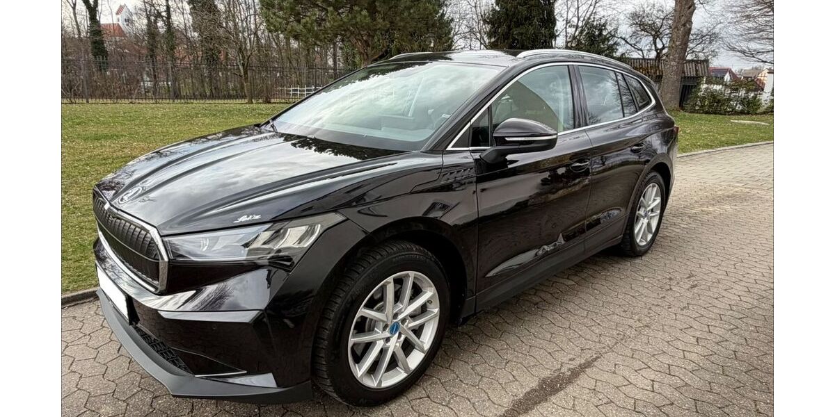 Skoda Enyaq 51.500 km 25.999 &euro; Horgenzell 88263