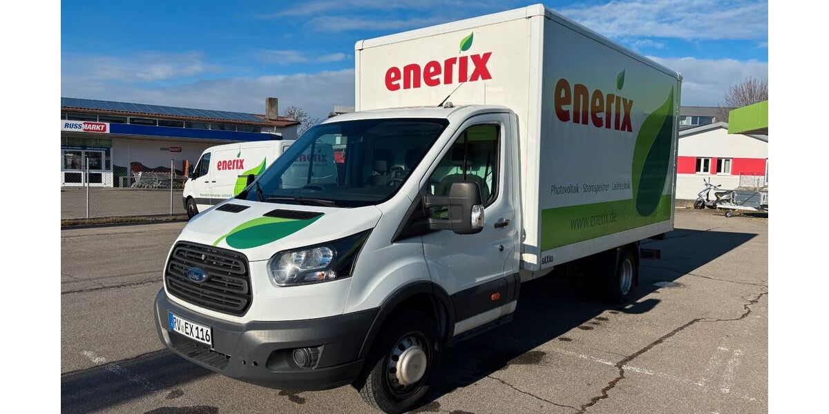 Ford Transit 105.260 km 13.500 &euro; Weingarten 88250