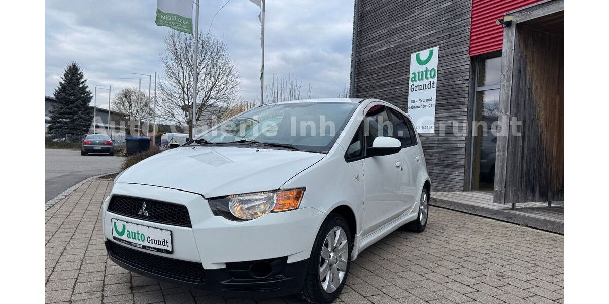Mitsubishi Colt 94.000 km 5.700 &euro; Bodnegg - Rotheidlen 88285