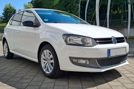VW Polo 49.500 km 8.400 &euro; Lindau 88131