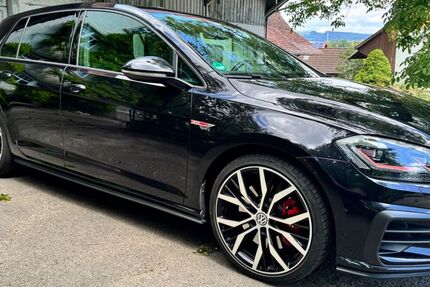 VW Golf 89.000 km 21.999 &euro; Friedrichshafen 88045