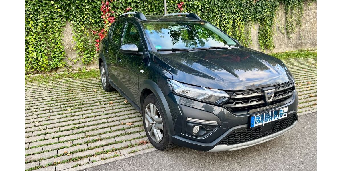 Dacia Sandero 59.813 km 11.000 &euro; Friedrichshafen 88048