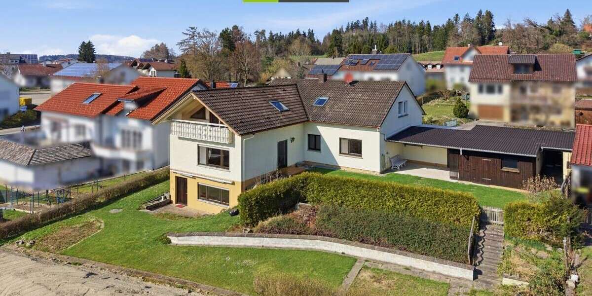Einfamilienhaus Bodnegg - 6 Zimmer, 240 m&sup2;, 590.000&euro; | Angebot:25993745