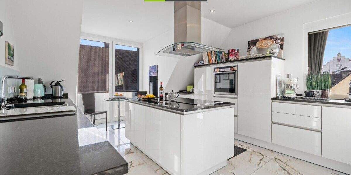 Etagenwohnung Tettnang - 3 Zimmer, 143 m&sup2;, 725.000&euro; | Angebot:25693663