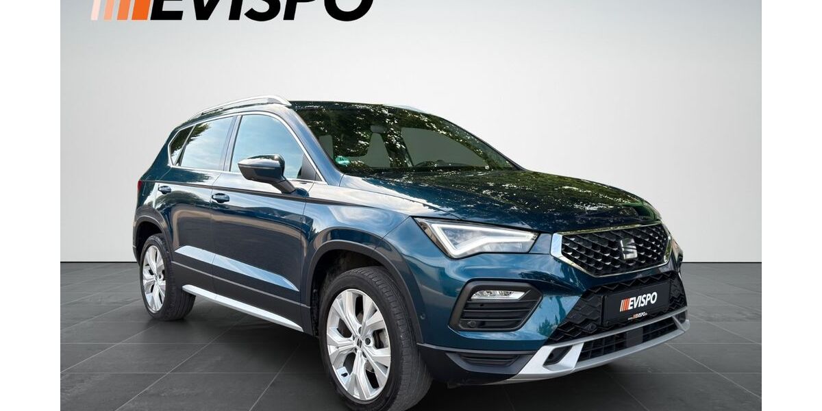 Seat Ateca 72.846 km 21.780 &euro; Oberteuringen 88094