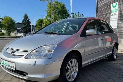 Honda Civic 129.000 km 4.700 &euro; Bodnegg - Rotheidlen 88285