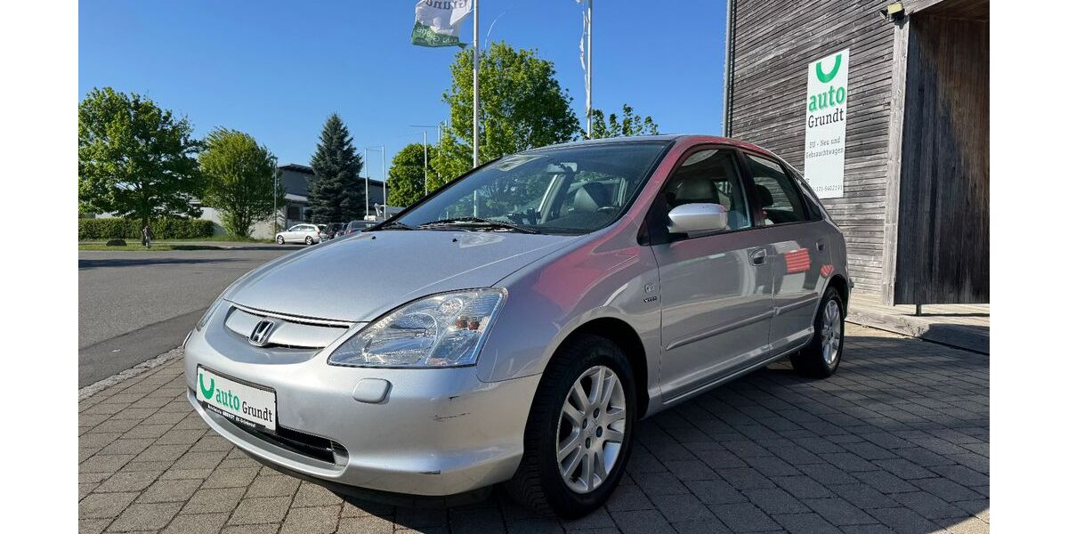 Honda Civic 129.000 km 4.700 &euro; Bodnegg - Rotheidlen 88285