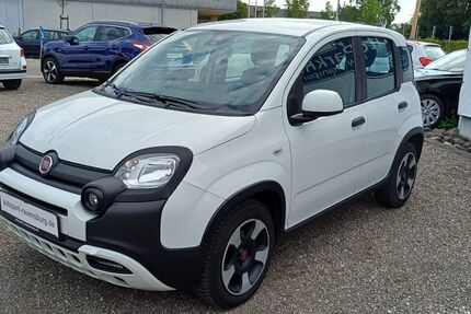 Fiat Panda 129.890 km 8.580 &euro; Ravensburg / OT Bavendorf 88213