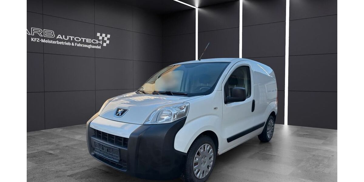 Peugeot Bipper 170.309 km 4.990 &euro; Tettnang 88069