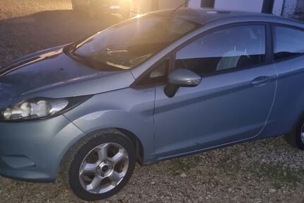 Ford Fiesta 135.000 km 2.200 &euro; Meckenbeuren-Brochenzell 88074