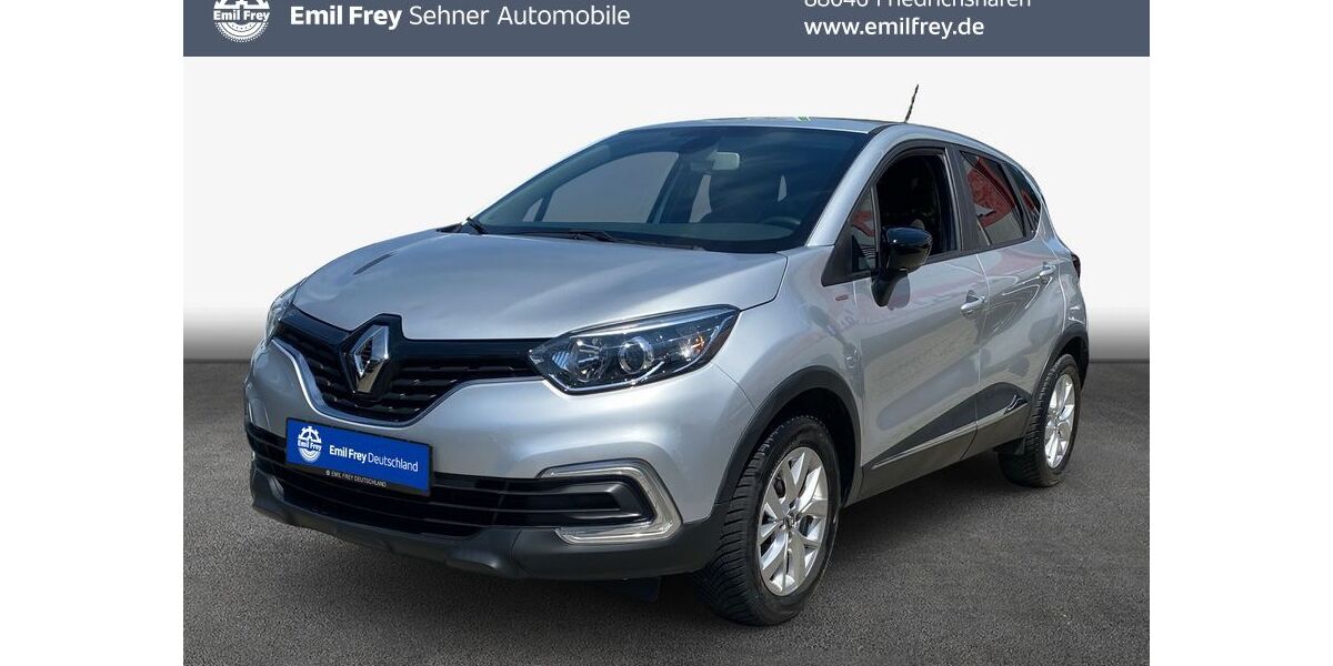 Renault Captur 53.000 km 10.970 &euro; Friedrichshafen 88046