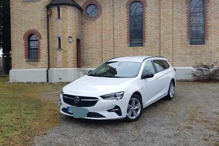 Opel Insignia 89.000 km 13.500 &euro; Wolpertswende 88284