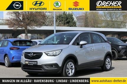 Opel Crossland (X) 86.279 km 12.790 &euro; Wangen 88239
