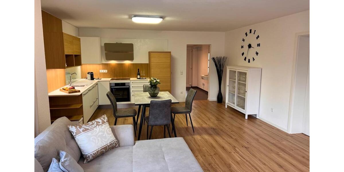 Terrassenwohnung Friedrichshafen Ailingen - 2 Zimmer, 1.300&euro; | Angebot:22973284