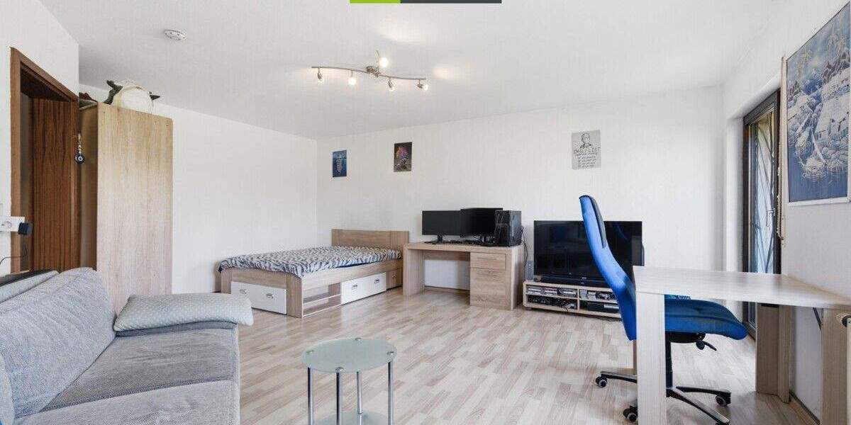 Etagenwohnung Friedrichshafen / Manzell Fischbach - 1 Zimmer, 42 m&sup2;, 198.000&euro; | Angebot:25740500