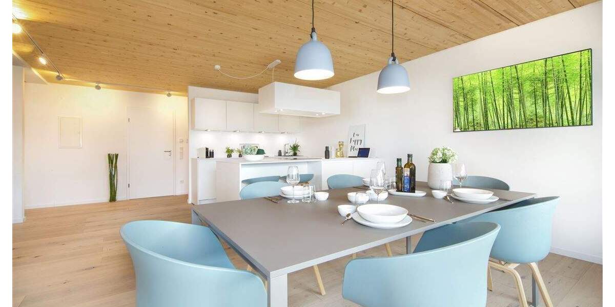 Etagenwohnung Überlingen Nußdorf - 5 Zimmer, 108 m&sup2;, 698.000&euro; | Angebot:25668727