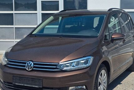 VW Touran 135.380 km 10.999 &euro; Kressbronn 88079