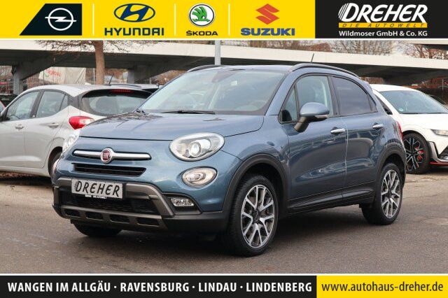 Fiat 500X 86.500 km 13.470 &euro; Wangen 88239