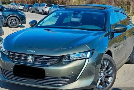 Peugeot 508 96.810 km 20.300 &euro; Lindau 88131