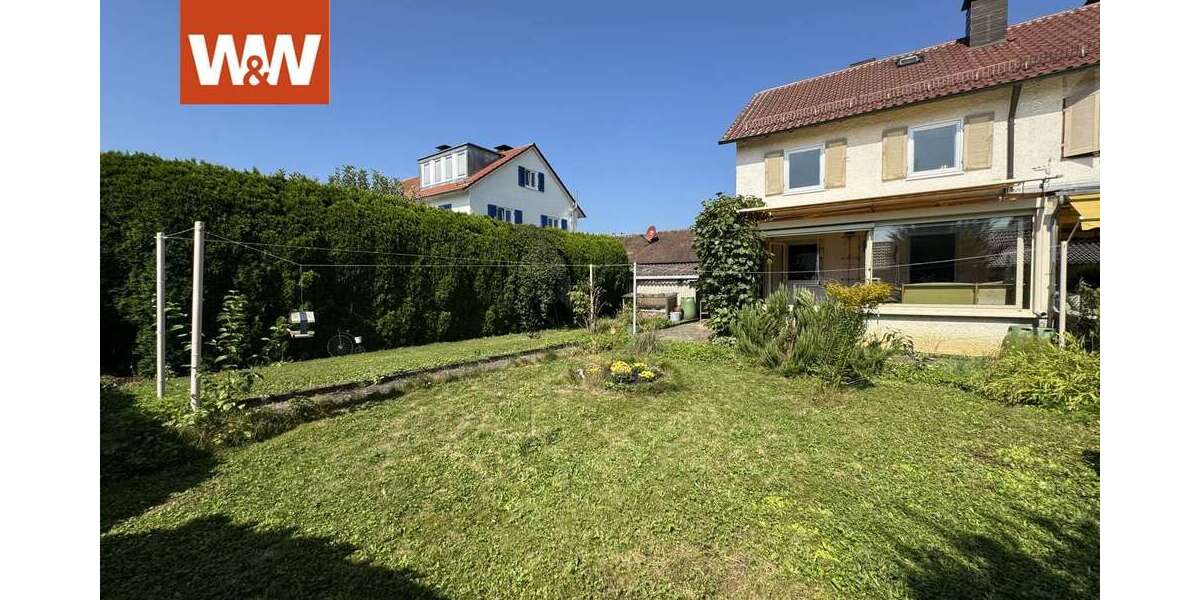 Einfamilienhaus Friedrichshafen Allmannsweiler - 6 Zimmer, 90 m&sup2;, 425.000&euro; | Angebot:19211656