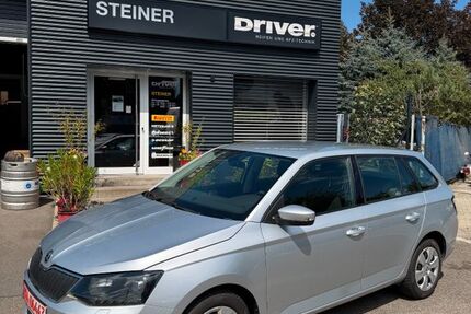Skoda Fabia 337.500 km 2.950 &euro; Konstanz 78467