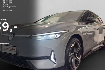 VW ID.7 4.800 km 58.850 &euro; Ravensburg 88214