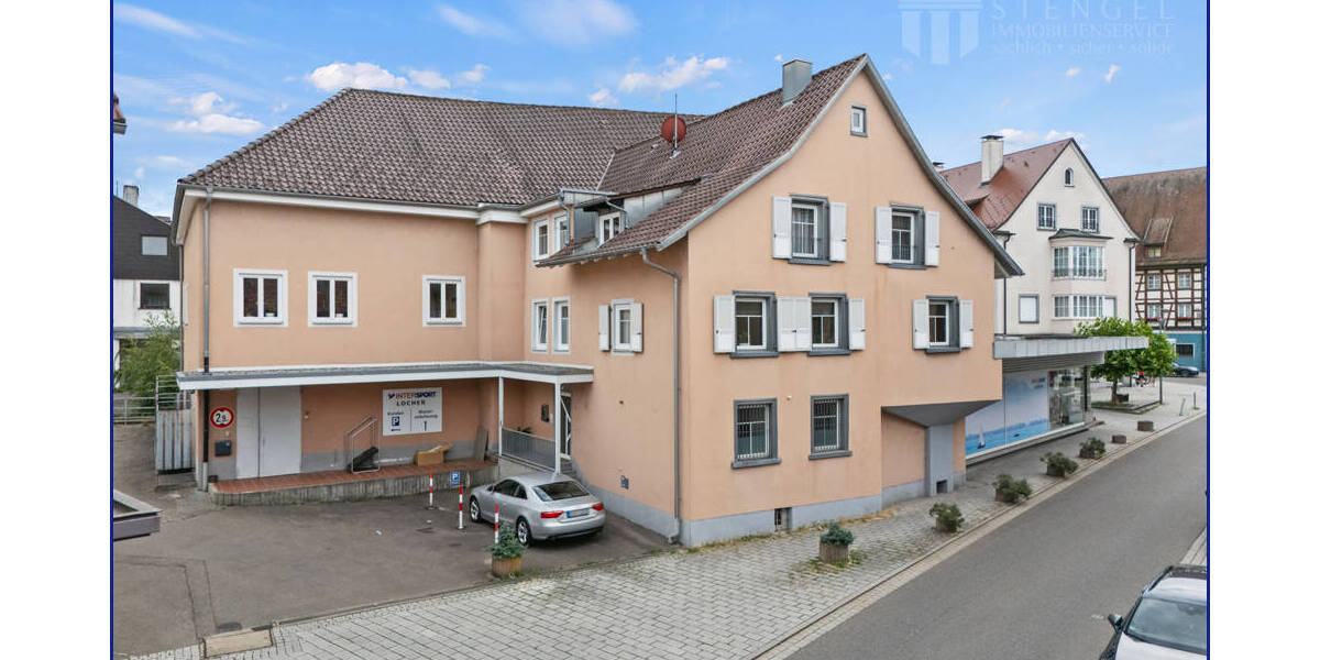 Gewerbeobjekt Tettnang - 4.950&euro; | Angebot:25769152