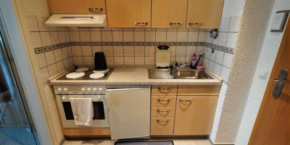 Etagenwohnung Uhldingen-Mühlhofen Oberuhldingen - 1 Zimmer, 36 m&sup2;, 142.500&euro; | Angebot:26037389