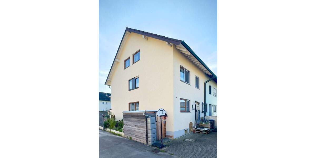 Doppelhaushälfte Meckenbeuren - 7 Zimmer, 177 m&sup2;, 798.000&euro; | Angebot:25689688