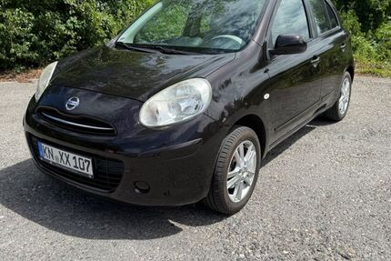 Nissan Micra 163.100 km 3.000 &euro; Konstanz 78467