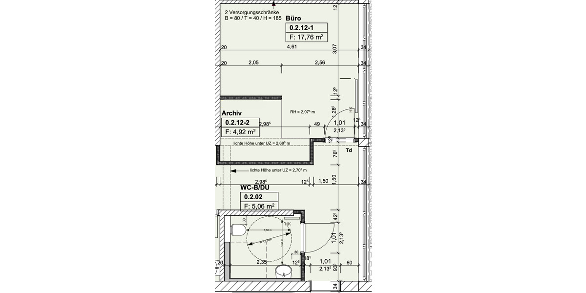 Gewerbeobjekt Uhldingen-Mühlhofen Mühlhofen - 428&euro; | Angebot:25462167