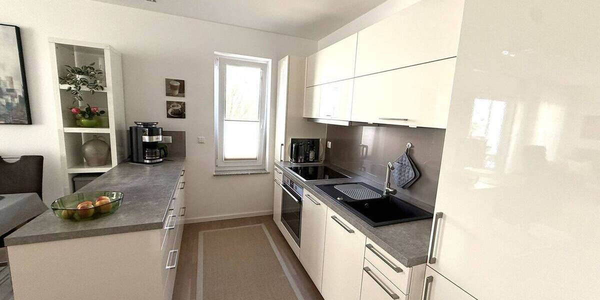 Etagenwohnung Weingarten - 2 Zimmer, 62 m&sup2;, 279.000&euro; | Angebot:25971046