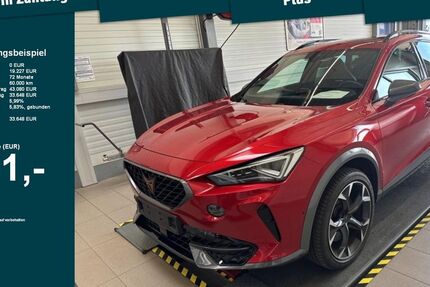 Cupra Formentor 16.210 km 33.648 &euro; Weingarten 88250