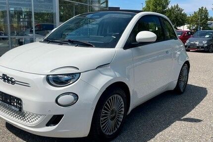Fiat 500e 10.350 km 23.900 &euro; Ravensburg 88212