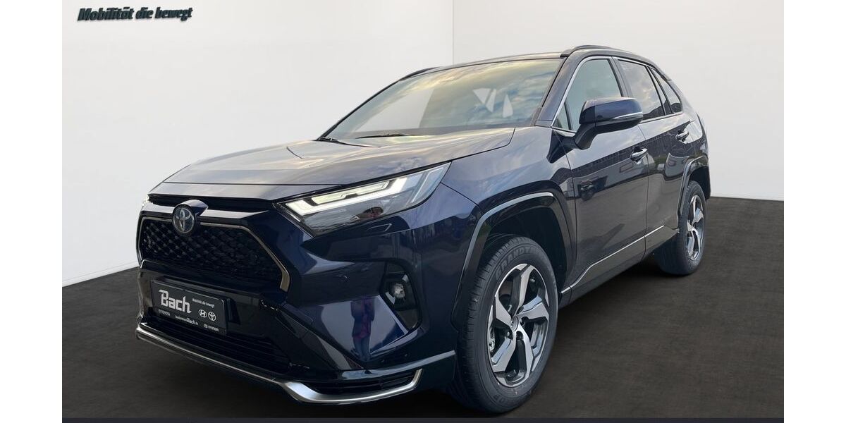 Toyota RAV 4 8.000 km 52.660 &euro; Überlingen 88662