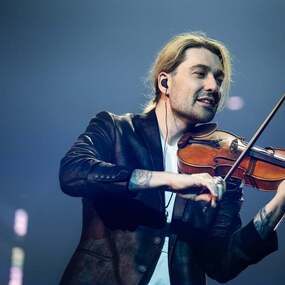David Garrett - Millennium Symphony Open Air Tour 2026 01.08.2026 Schloss Salem